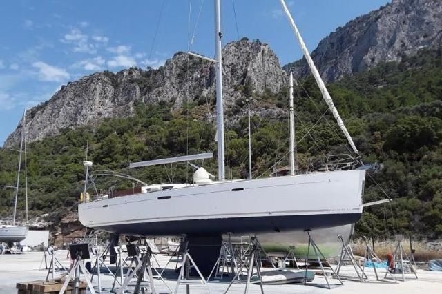 Beneteau Oceanis 54