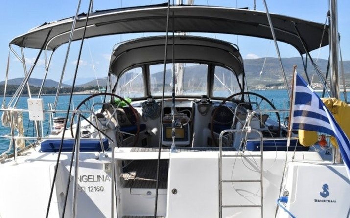 Beneteau Oceanis 54