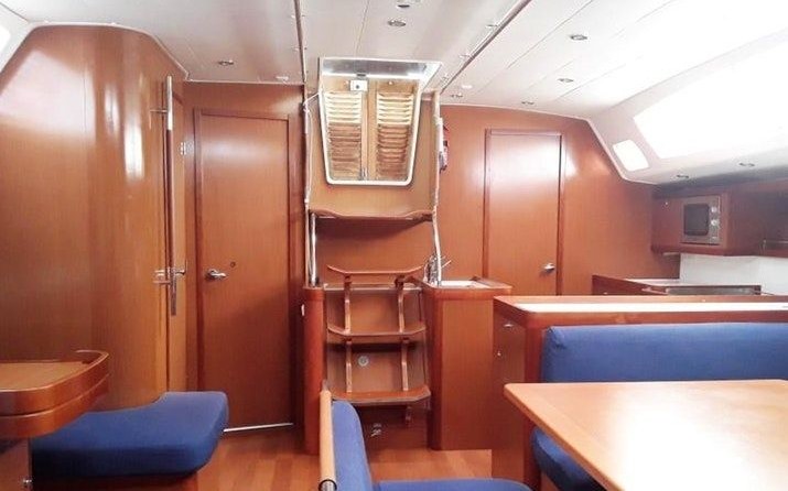 Beneteau Oceanis 54