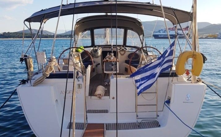 Beneteau Oceanis 54