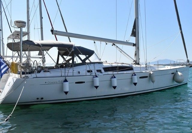 Beneteau Oceanis 54