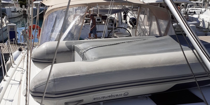 Beneteau Oceanis 46