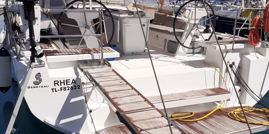Beneteau Oceanis 46