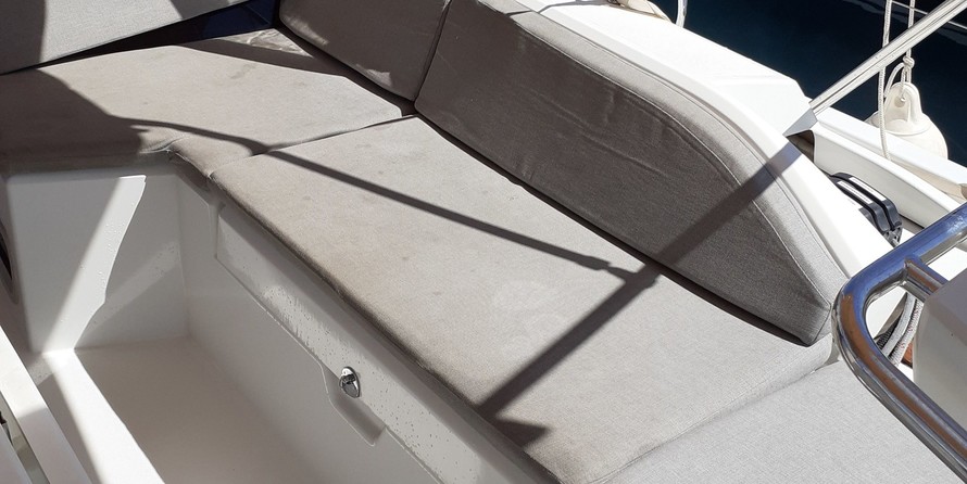 Beneteau Oceanis 46