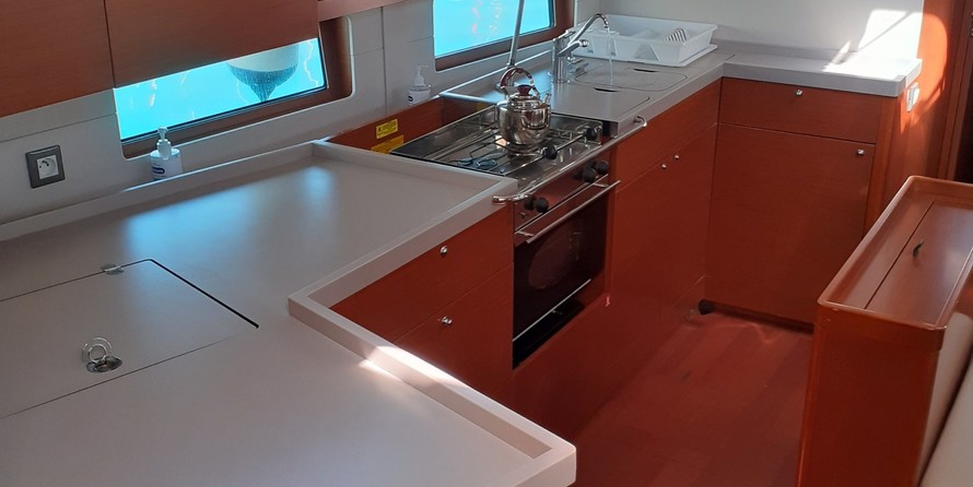 Beneteau Oceanis 46