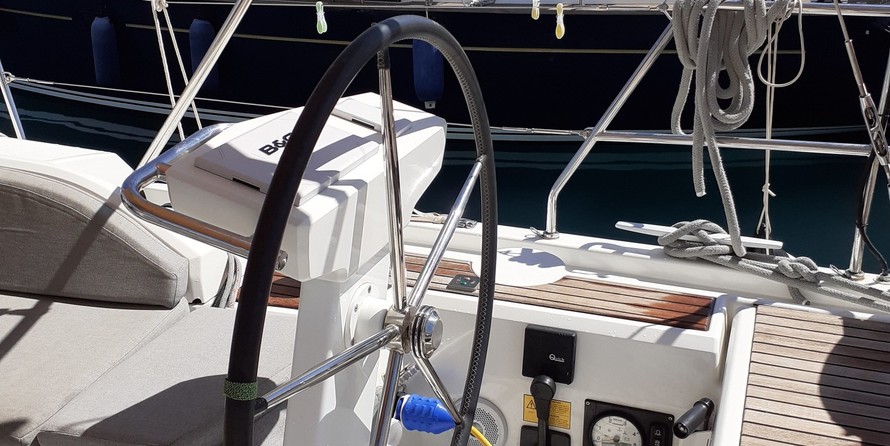 Beneteau Oceanis 46