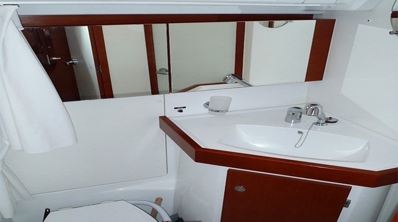 Beneteau Oceanis 50