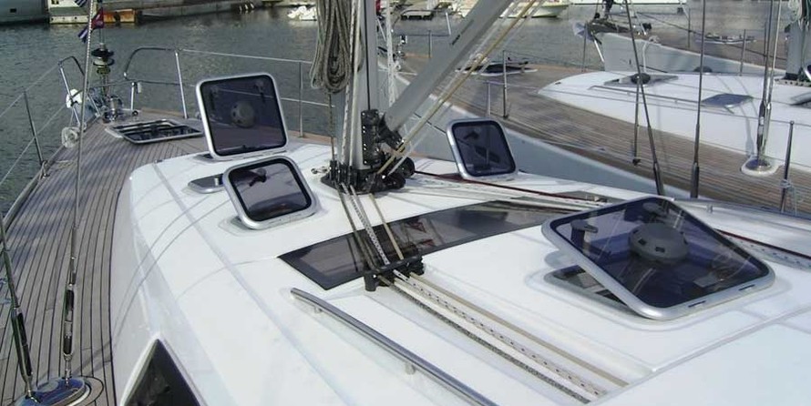 Beneteau Oceanis 50