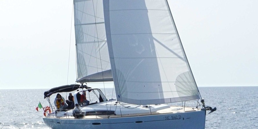 Beneteau Oceanis 50