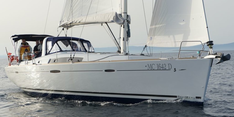 Beneteau Oceanis 50