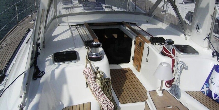 Beneteau Oceanis 50