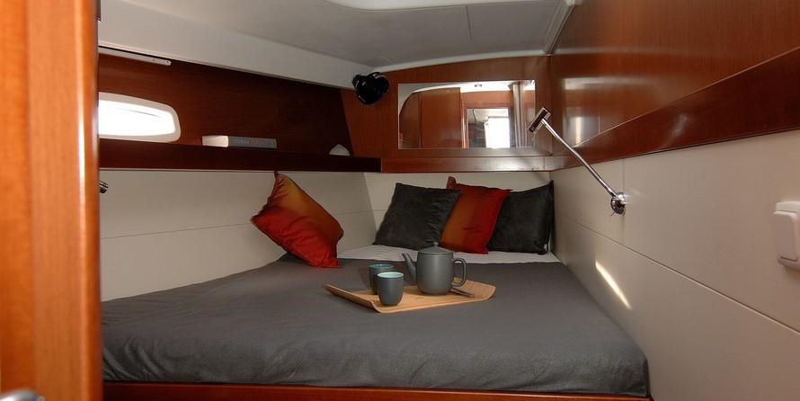 Beneteau Oceanis 50