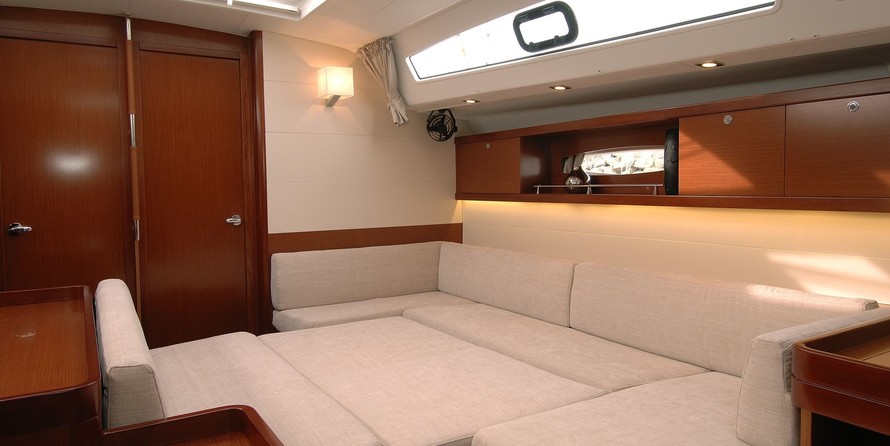 Beneteau Oceanis 50