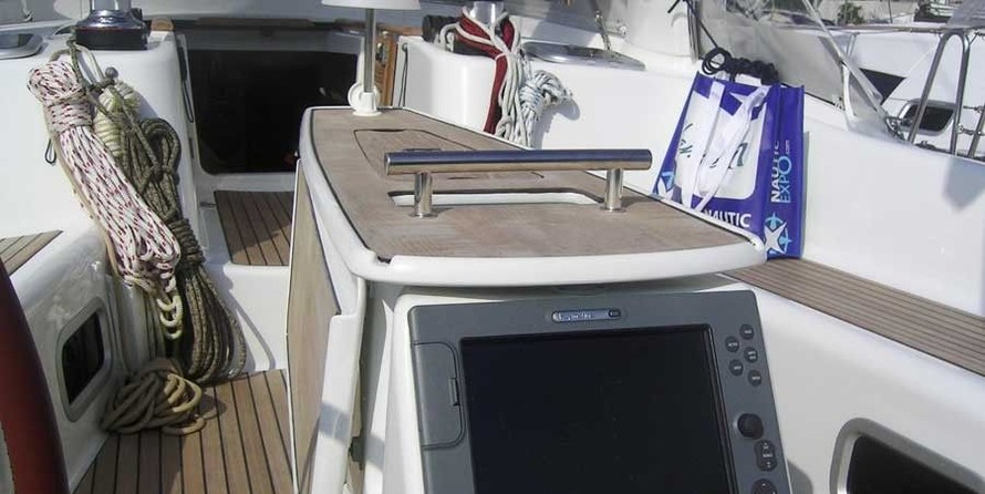 Beneteau Oceanis 50
