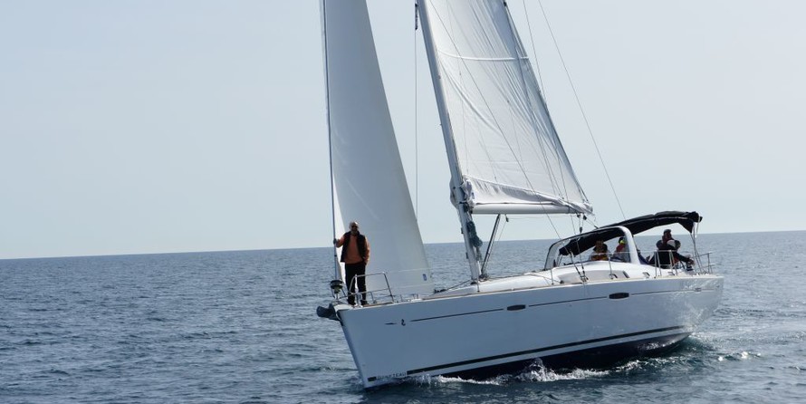 Beneteau Oceanis 50