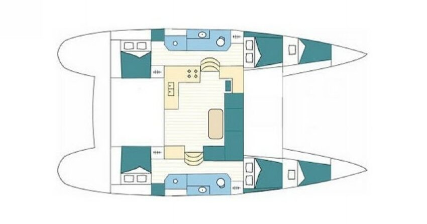 Lagoon 39
