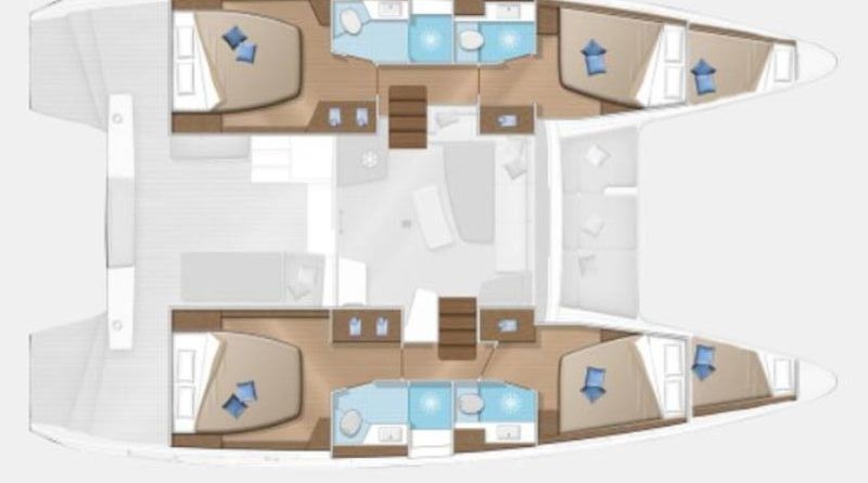 Lagoon 42