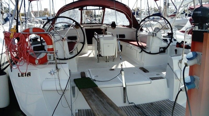 Jeanneau Sun Odyssey 519