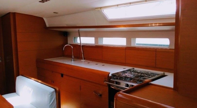 Jeanneau Sun Odyssey 519