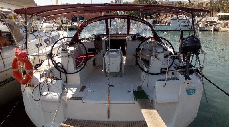 Jeanneau Sun Odyssey 519