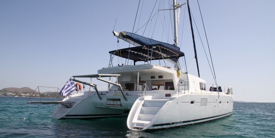Lagoon 500