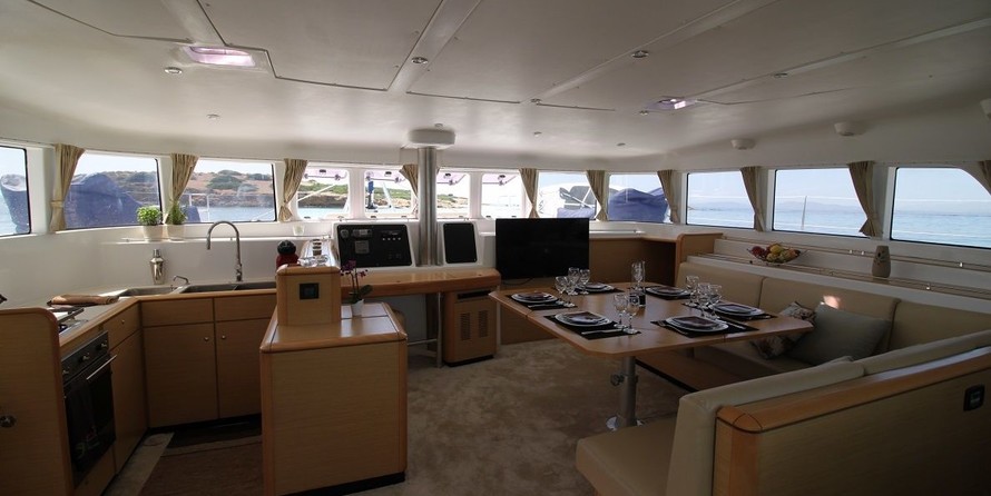 Lagoon 500