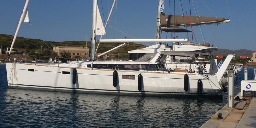 Beneteau Sense 50