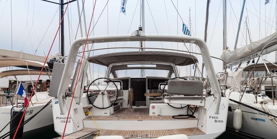 Beneteau Sense 50