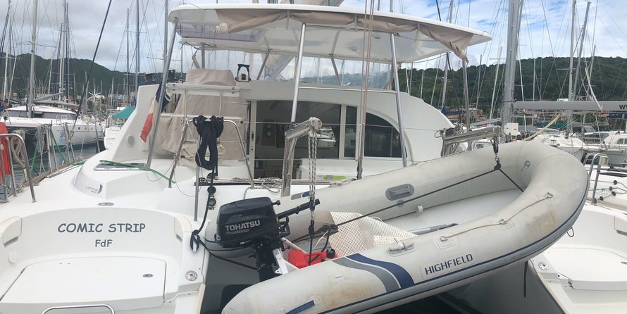 Lagoon 380 S2