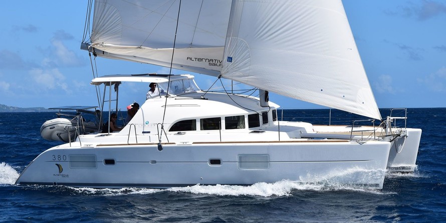Lagoon 380 S2