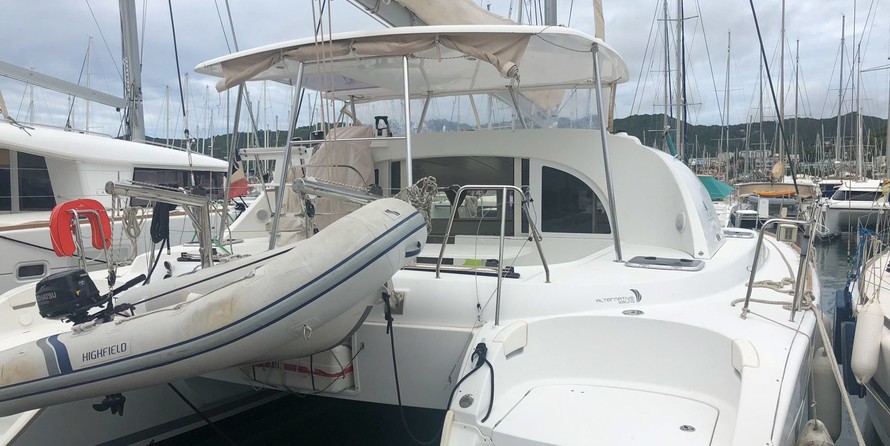 Lagoon 380 S2