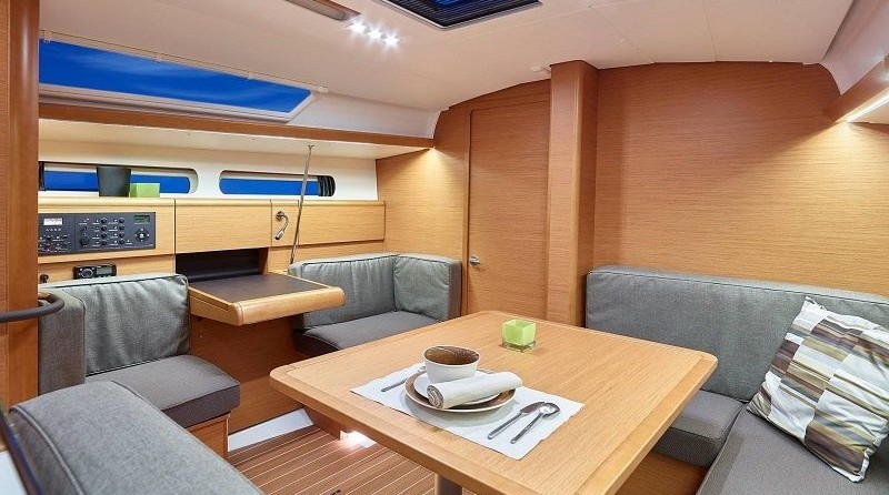 Jeanneau Sun Odyssey 419