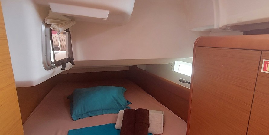 Jeanneau Sun Odyssey 419