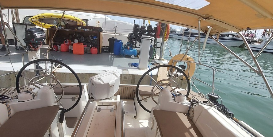 Jeanneau Sun Odyssey 419