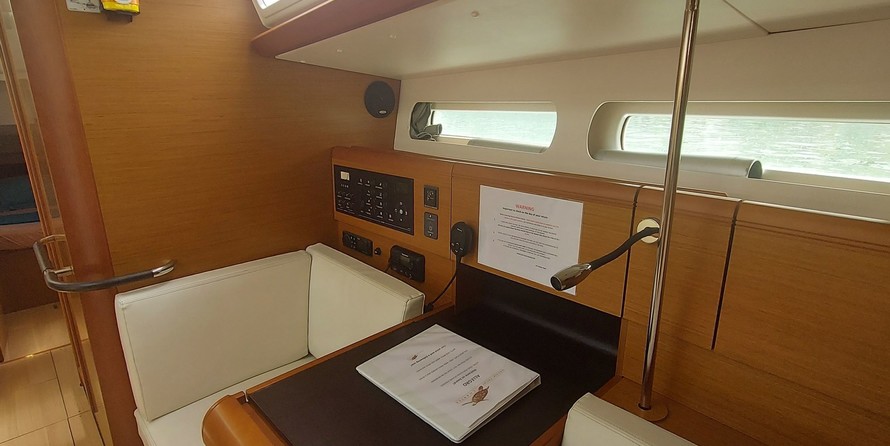 Jeanneau Sun Odyssey 419