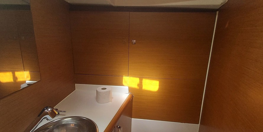 Jeanneau Sun Odyssey 419