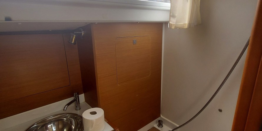 Jeanneau Sun Odyssey 419