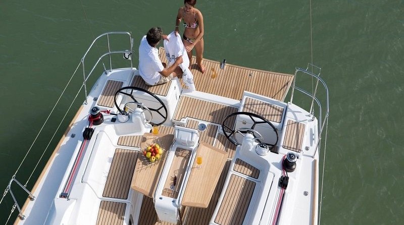 Jeanneau Sun Odyssey 419