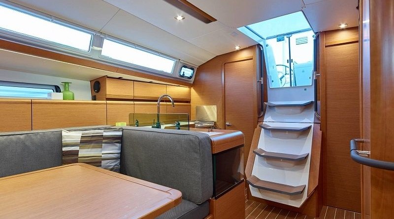 Jeanneau Sun Odyssey 419