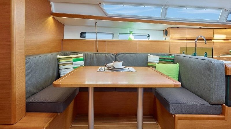 Jeanneau Sun Odyssey 419