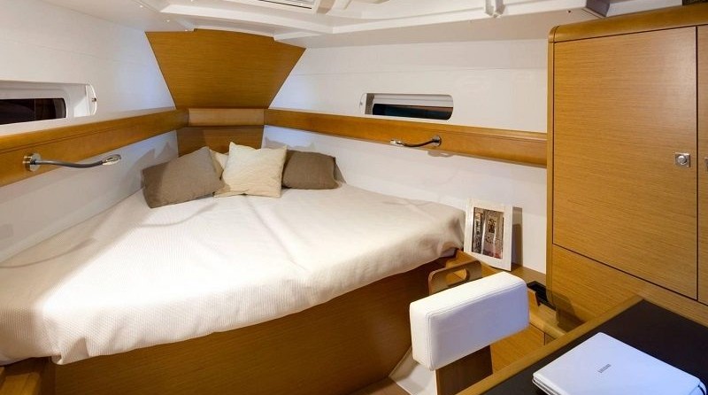 Jeanneau Sun Odyssey 419