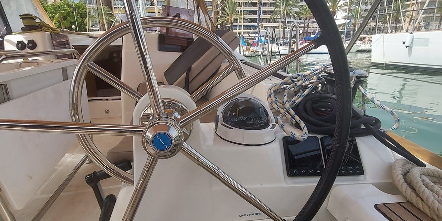 Jeanneau Sun Odyssey 419