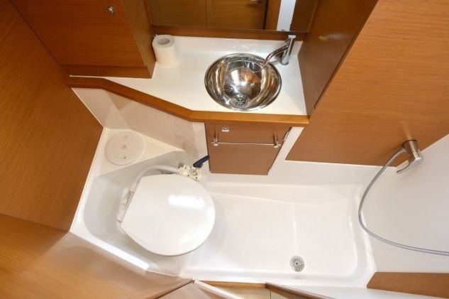 Jeanneau Sun Odyssey 419