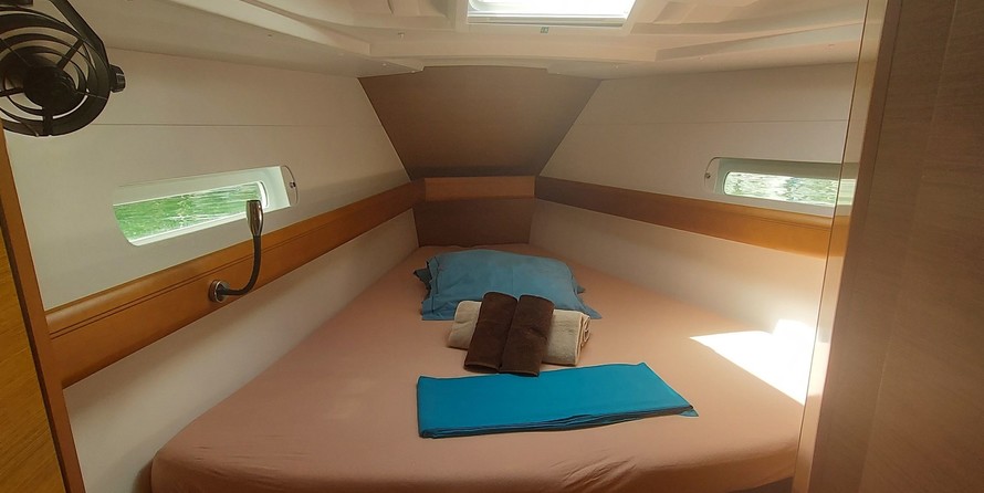 Jeanneau Sun Odyssey 419