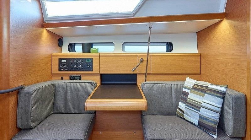 Jeanneau Sun Odyssey 419