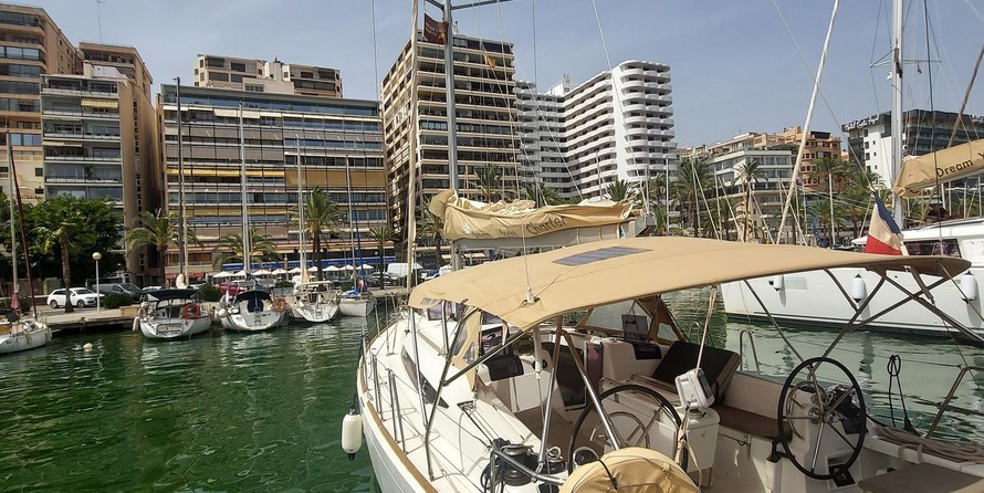 Jeanneau Sun Odyssey 419