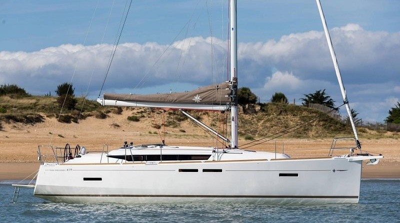 Jeanneau Sun Odyssey 419