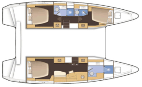 Lagoon 42