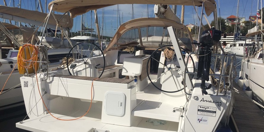 Dufour 412