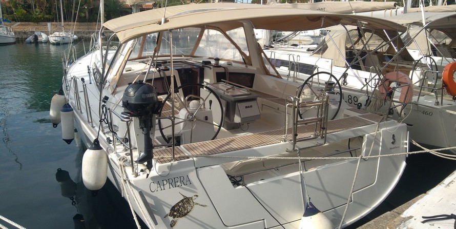 Beneteau Oceanis 48